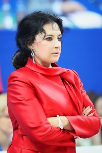 irina viner